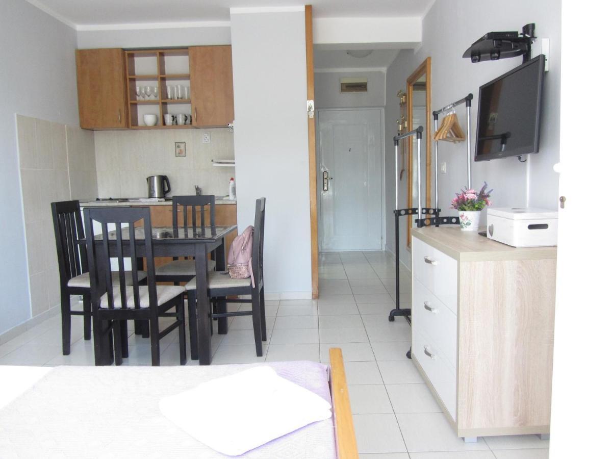 Cernogoriya Voyage Apartamento Rafajlovići Exterior foto