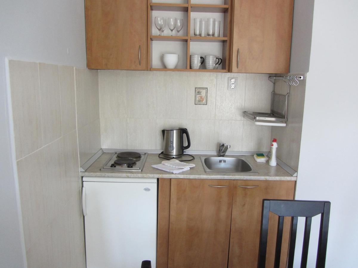 Cernogoriya Voyage Apartamento Rafajlovići Exterior foto
