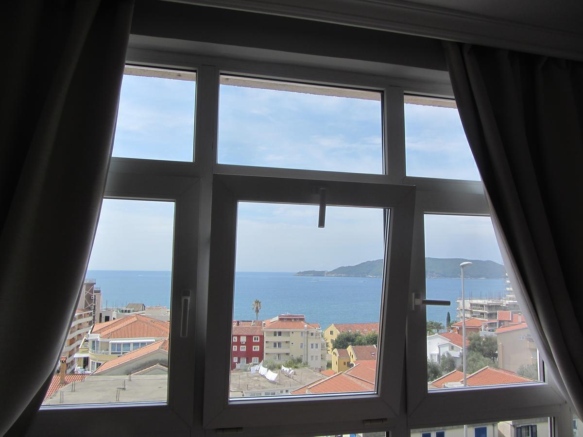 Cernogoriya Voyage Apartamento Rafajlovići Exterior foto