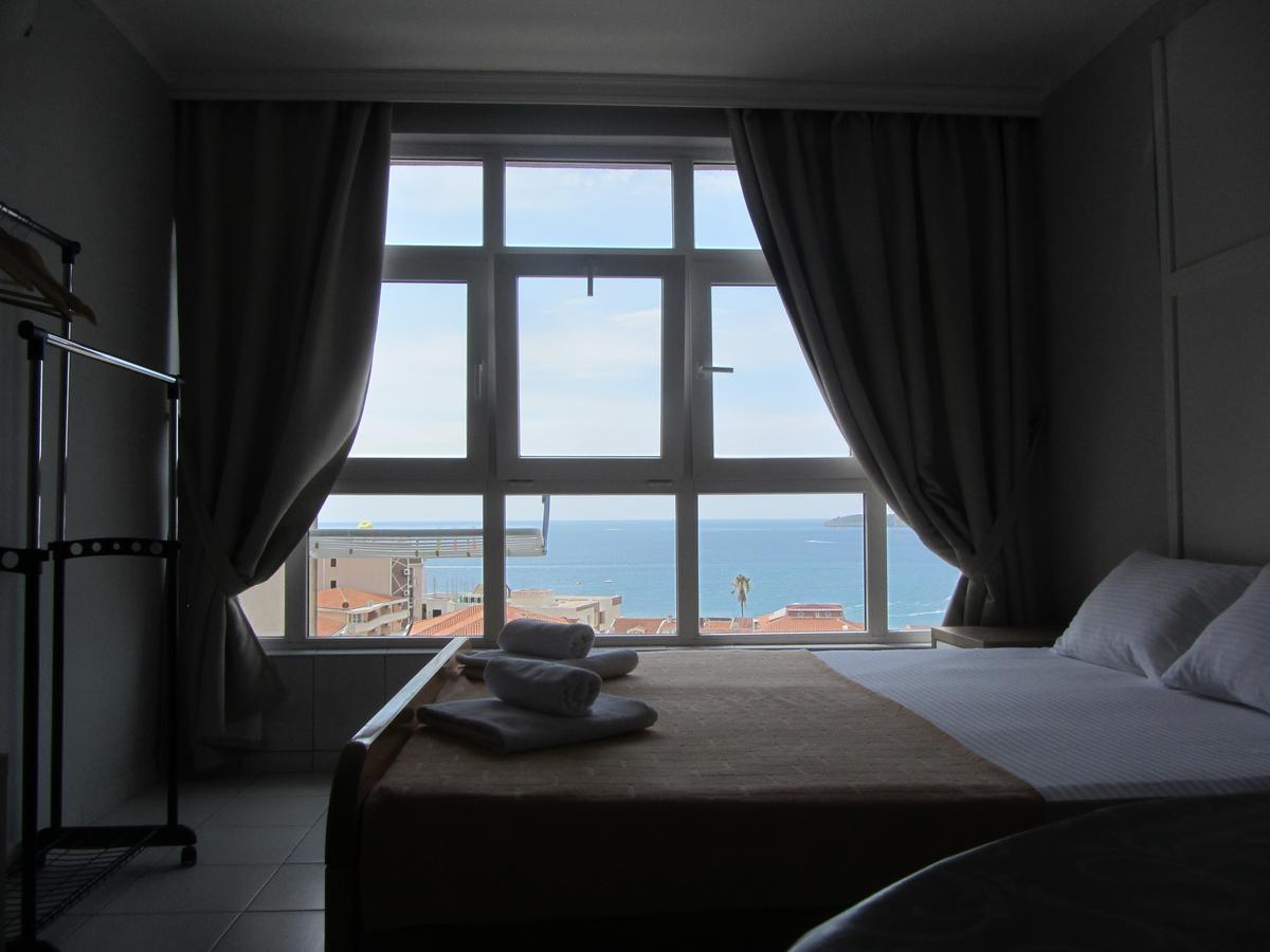 Cernogoriya Voyage Apartamento Rafajlovići Exterior foto