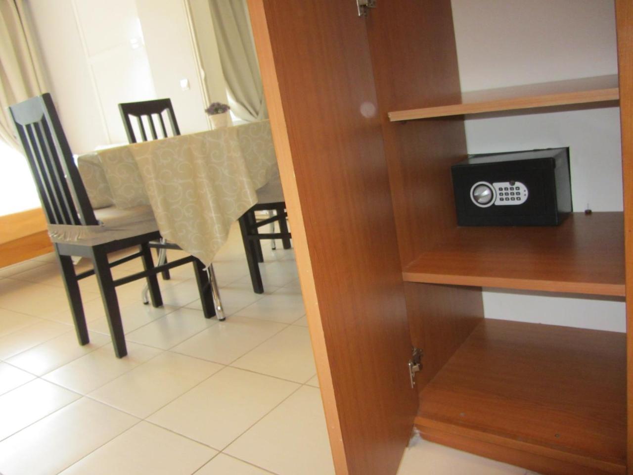 Cernogoriya Voyage Apartamento Rafajlovići Exterior foto