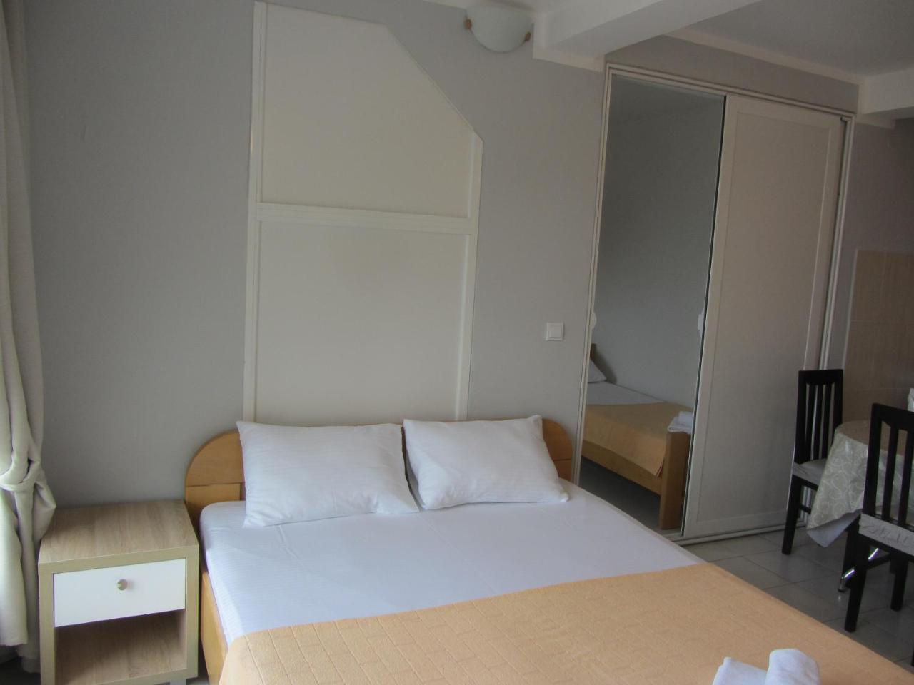 Cernogoriya Voyage Apartamento Rafajlovići Exterior foto