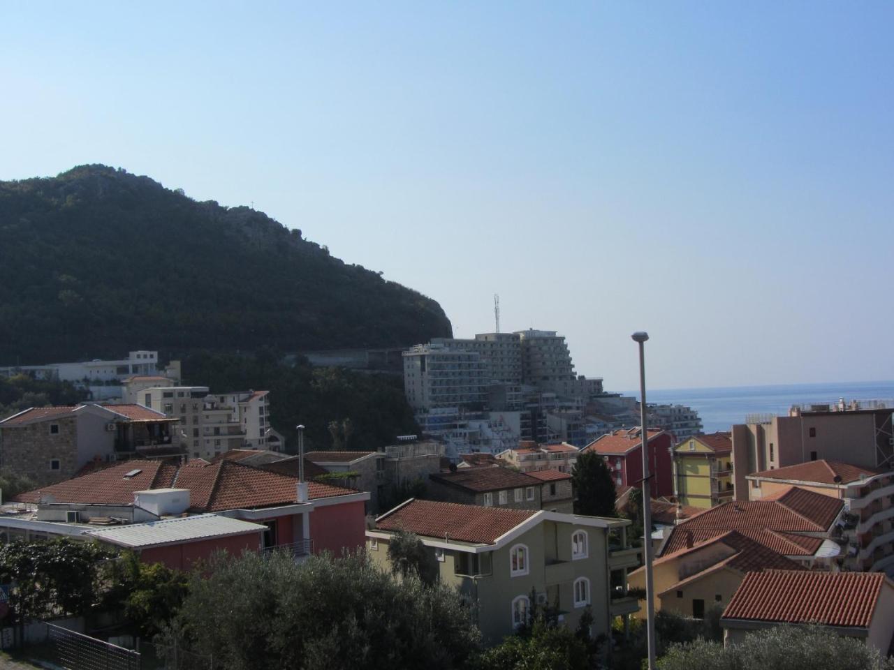 Cernogoriya Voyage Apartamento Rafajlovići Exterior foto