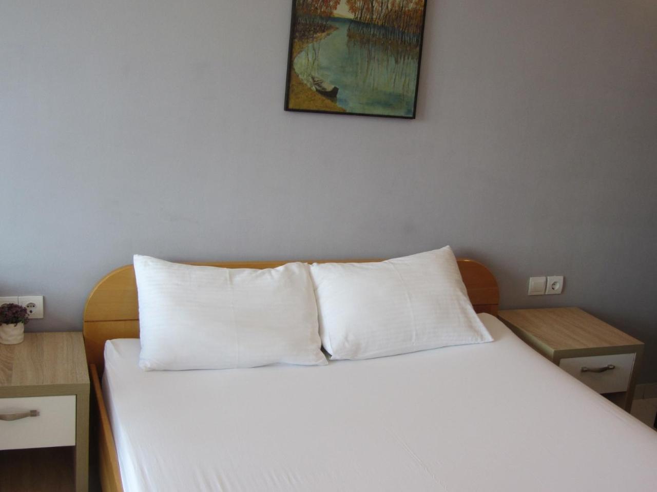 Cernogoriya Voyage Apartamento Rafajlovići Exterior foto