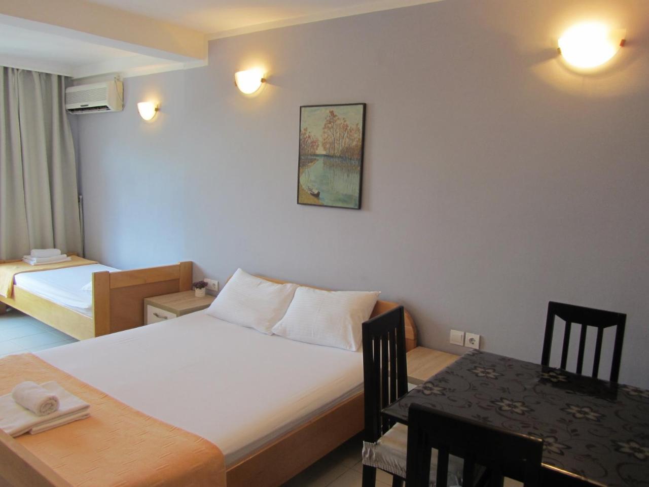 Cernogoriya Voyage Apartamento Rafajlovići Exterior foto