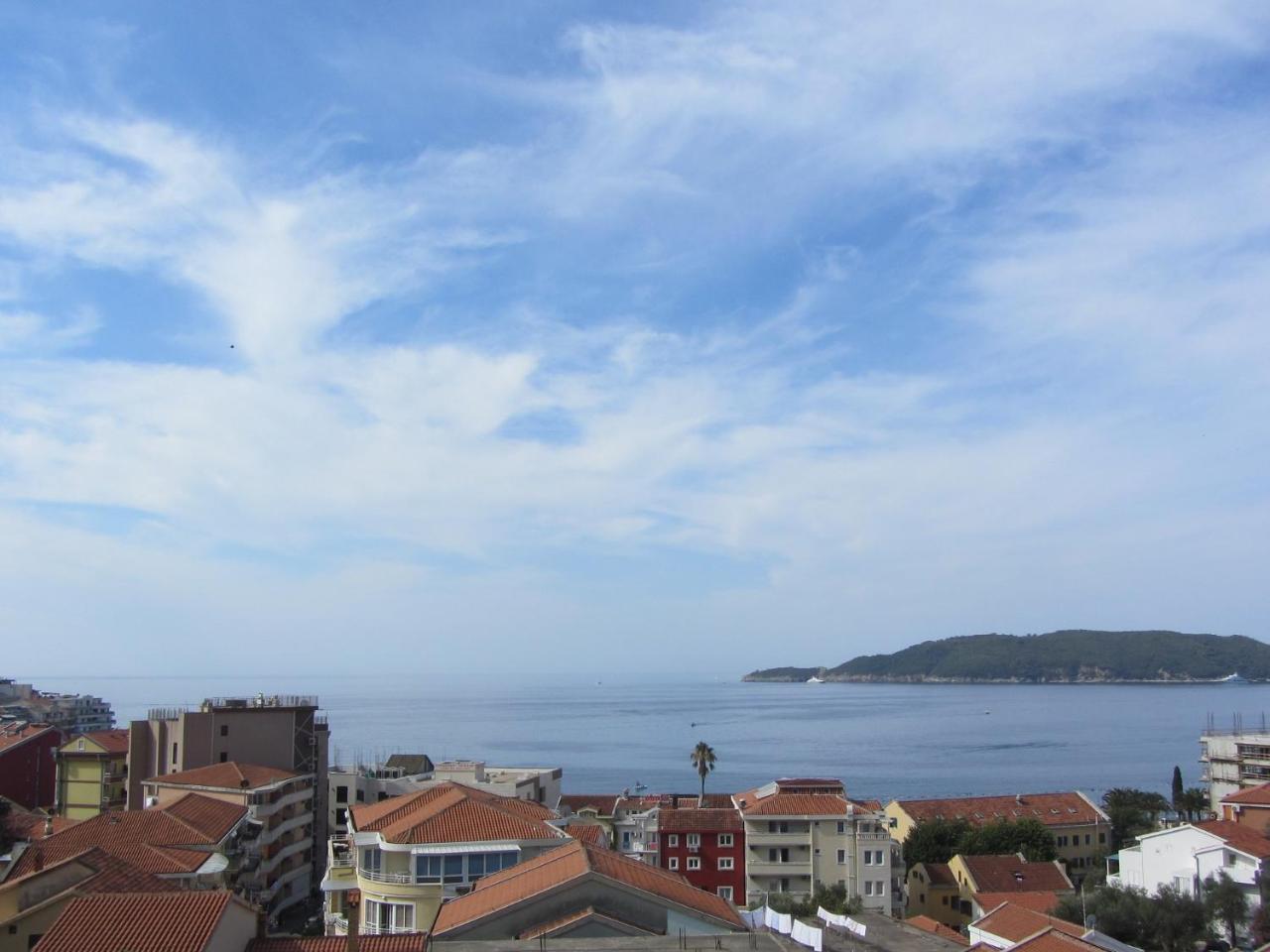 Cernogoriya Voyage Apartamento Rafajlovići Exterior foto