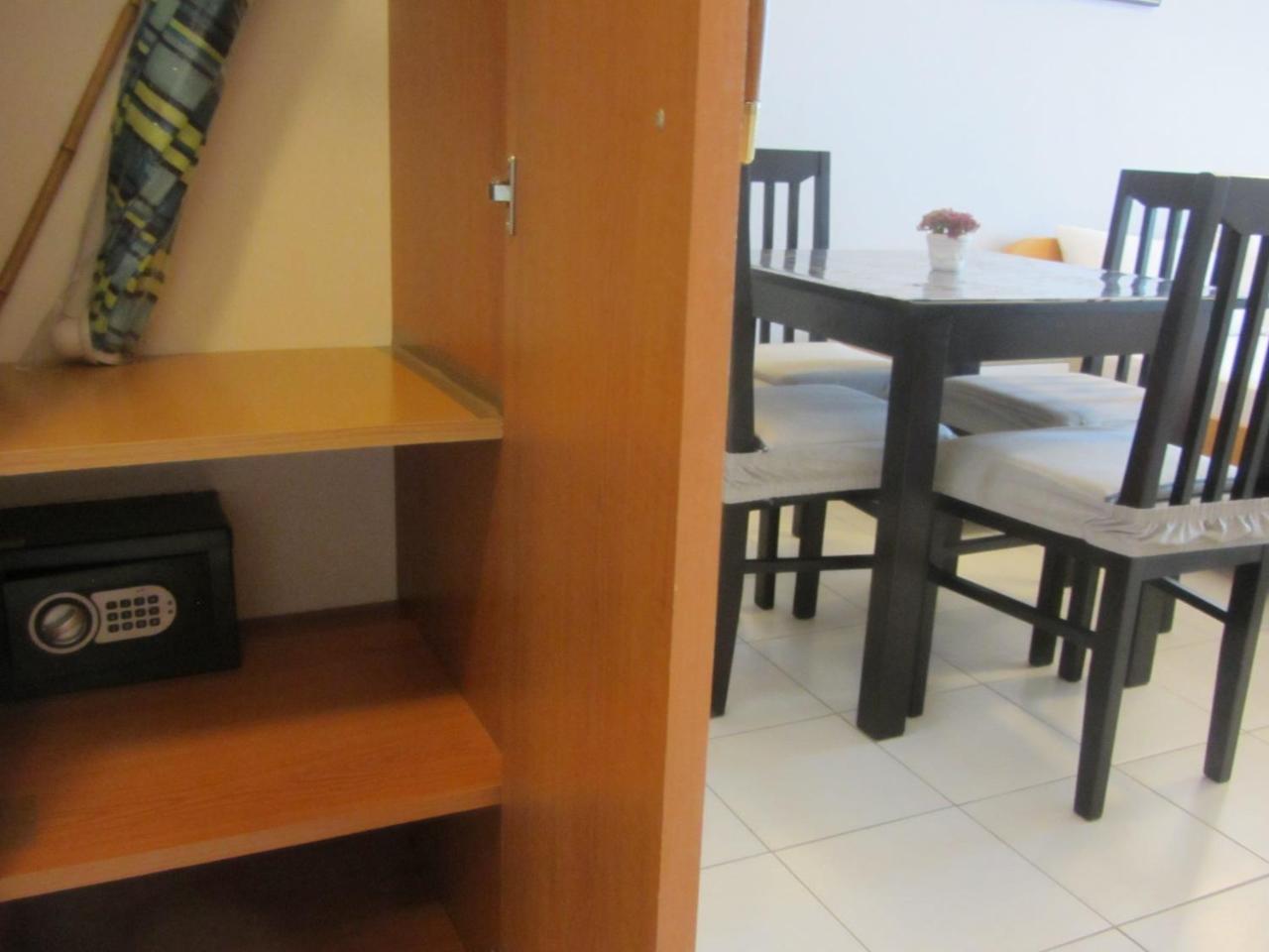 Cernogoriya Voyage Apartamento Rafajlovići Exterior foto