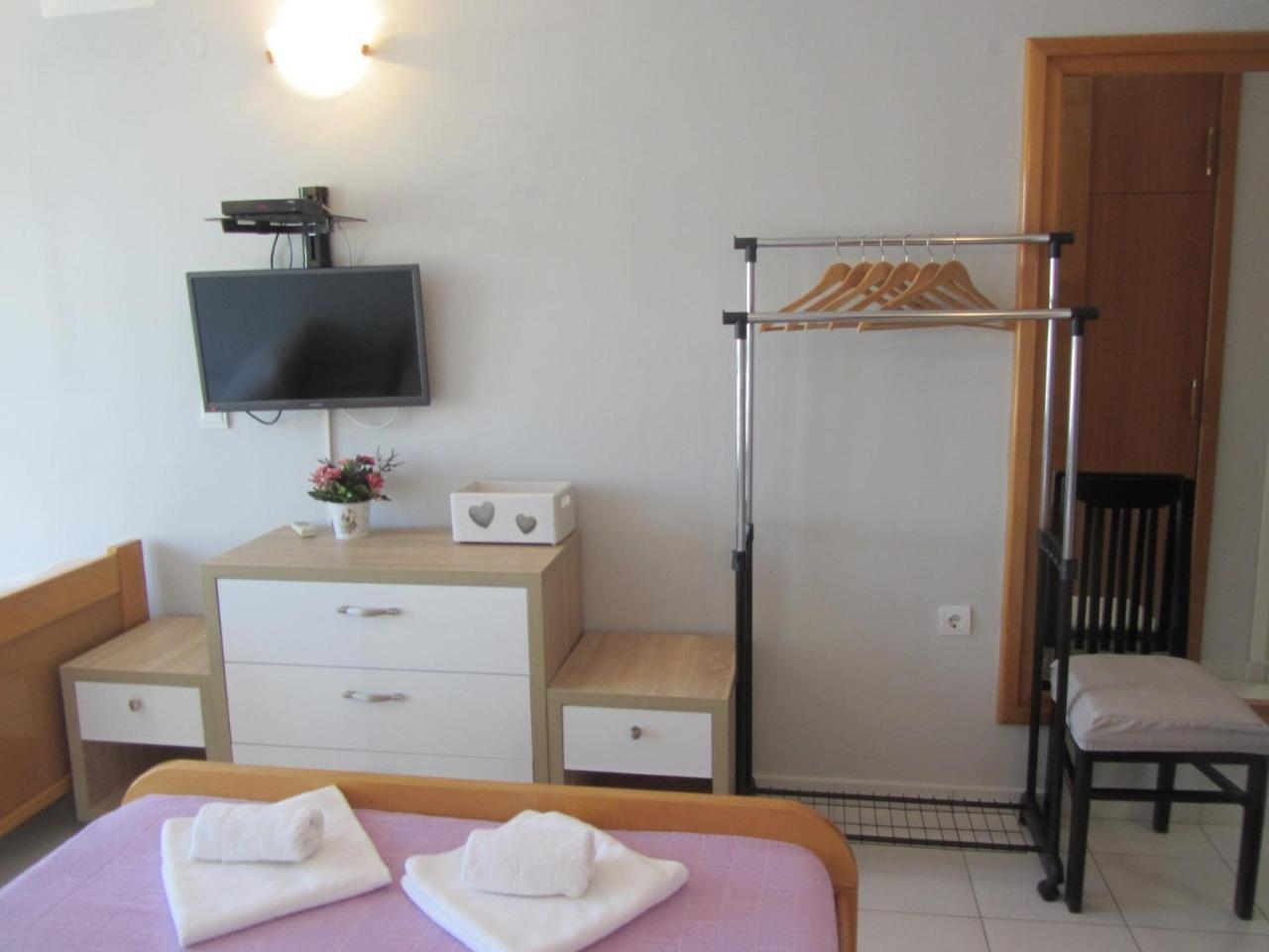Cernogoriya Voyage Apartamento Rafajlovići Exterior foto