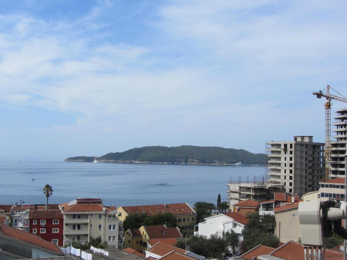 Cernogoriya Voyage Apartamento Rafajlovići Exterior foto